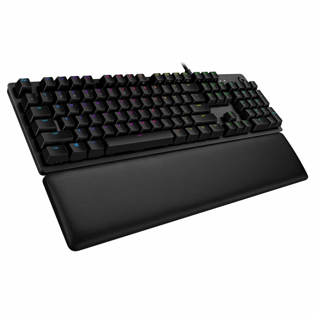 Ігрова клавіатура/або: Ігрова клавіатура Logitech G513 Qwerty, іспанська від компанії Euromarka - фото 1