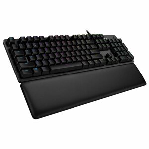 Ігрова клавіатура/або: Ігрова клавіатура Logitech G513 Qwerty, іспанська