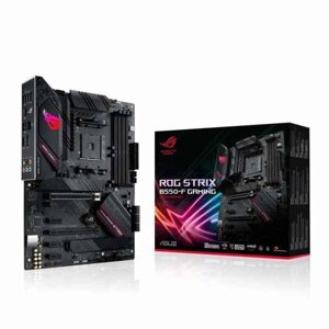 Ігрова материнська плата Asus Rog Strix B550-F Gaming Atx Am4 Amd B550 Amd Amd Am4