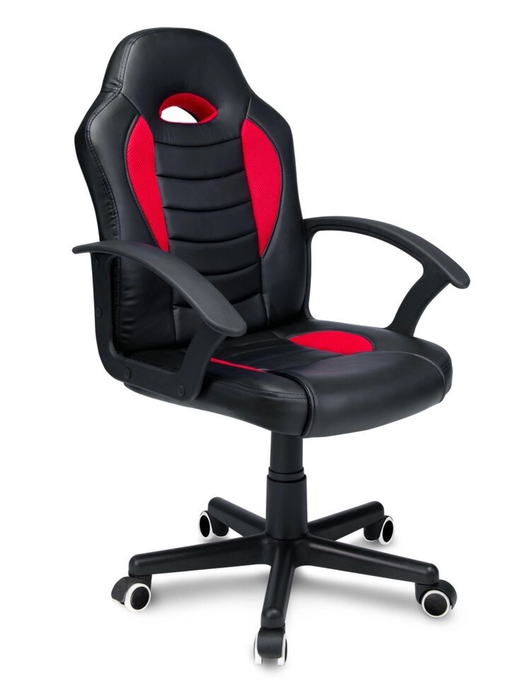 Ігрове крісло Red Sofotel Scorpion для гравця від компанії Euromarka - фото 1