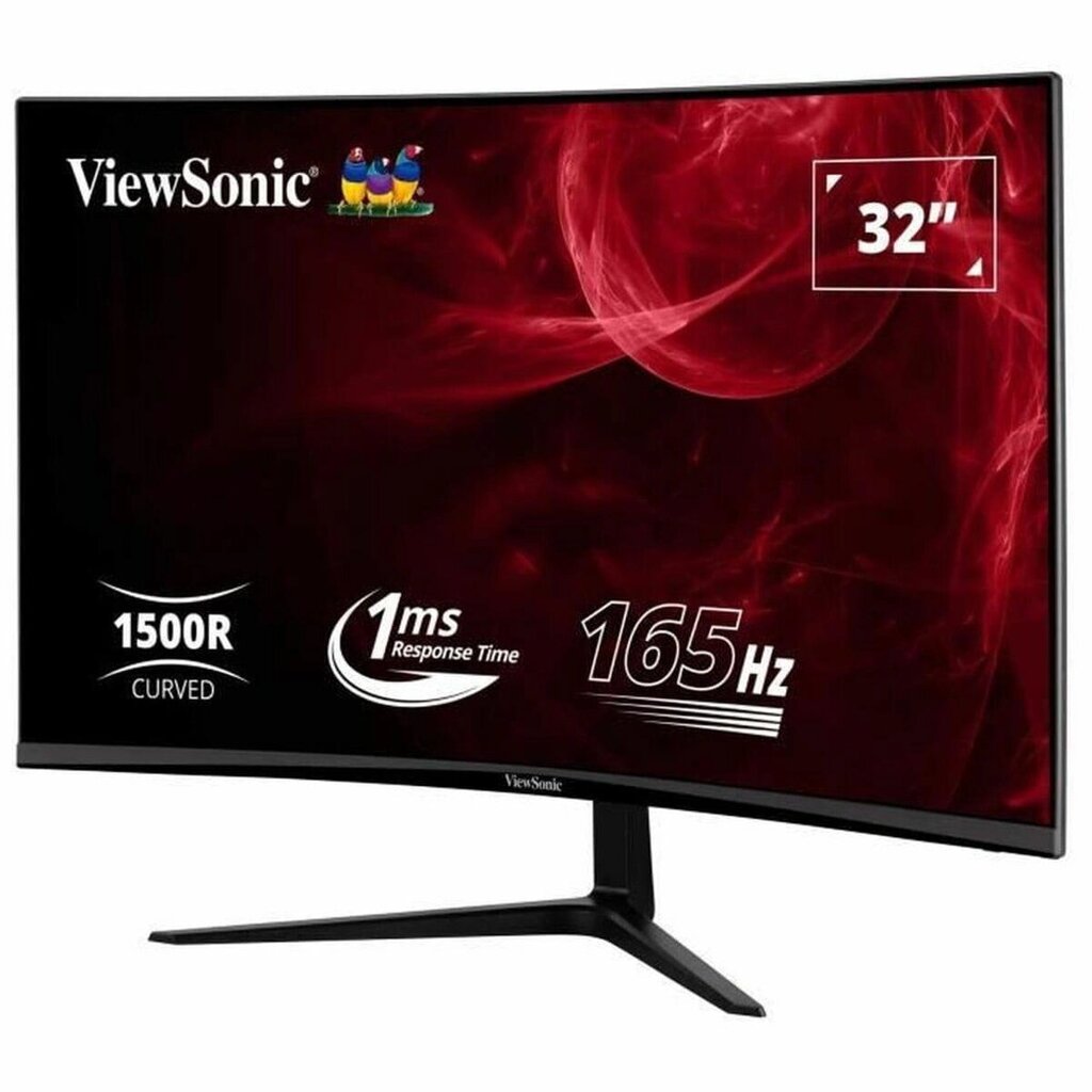 Ігровий монітор Viewsonic Vx3218-Pc-Mhd 32 дюйми, Full HD, 1920 x 1080 пікселів, 32 дюйми, Full HD, 165 Гц від компанії Euromarka - фото 1