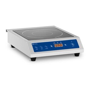 Індукційна плита - 3500 w -26 cm Royal Catering (