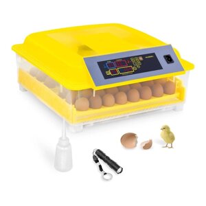 Инкубатор для яиц - 100 Вт - 48 яиц - овоскоп Incubato (