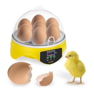 Інкубатор яєць - 15 Вт - 7 яєць - Incubato (0