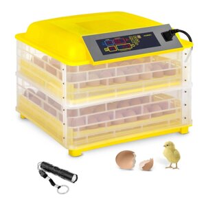 Инкубатор для яиц - 160 Вт - 112 яиц - овоскоп Incubato (