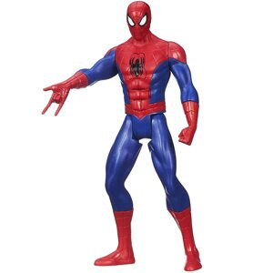 Інтерактивна фігурка Людини-павука Месники 30 см WKS NO-8818_SPIDERMAN