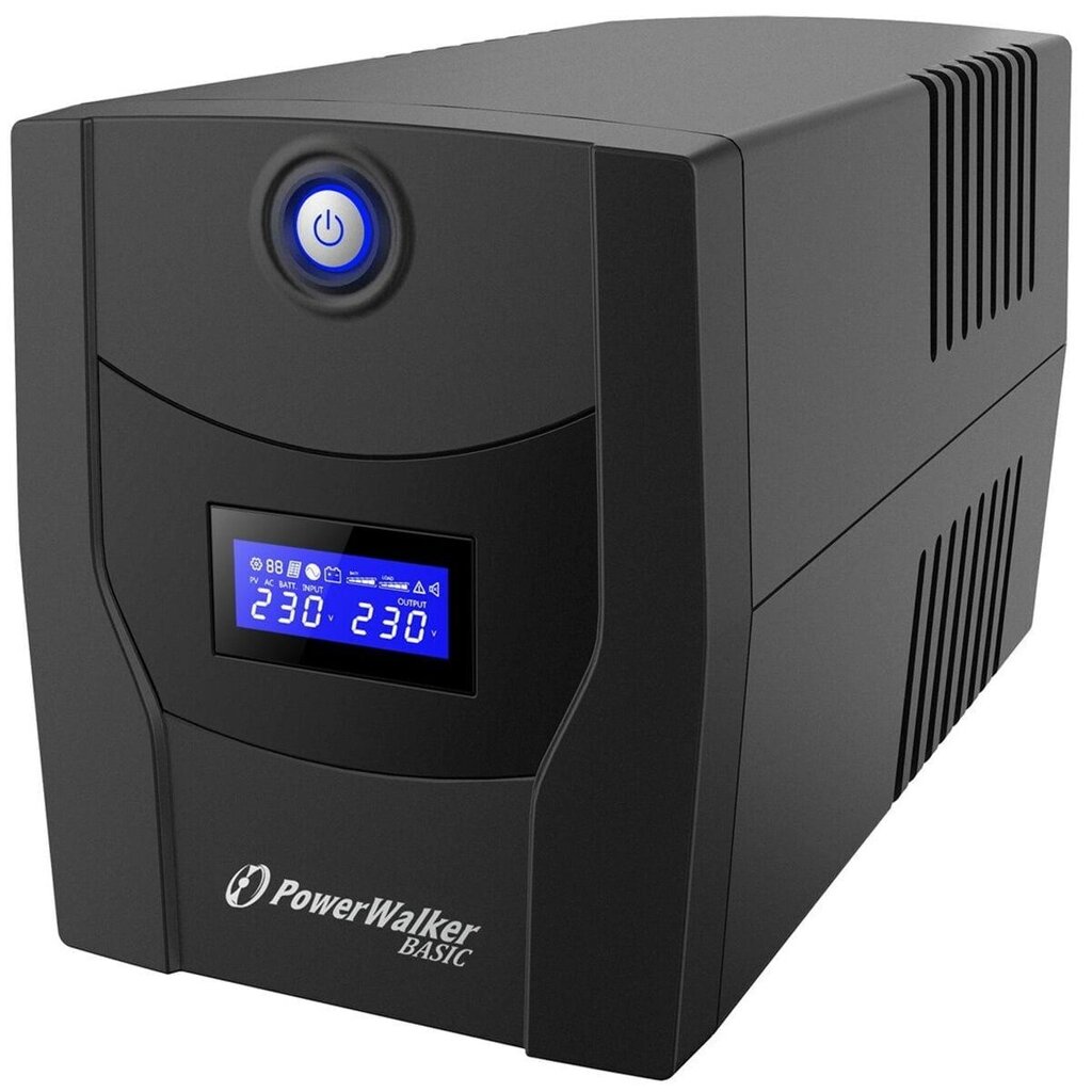 Інтерактивний блок живлення UPS Power Walker Vi 2200 Stl 1320 Вт від компанії Euromarka - фото 1