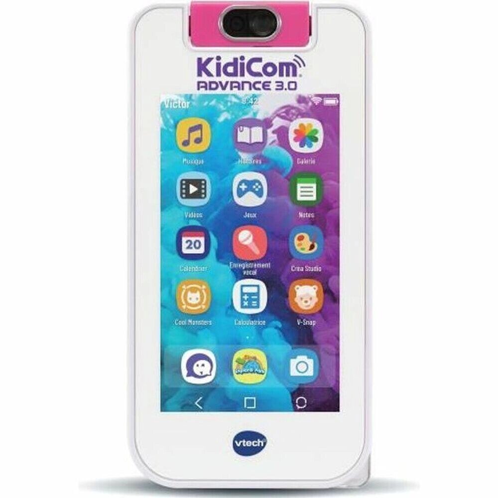 Інтерактивний дитячий планшет Vtech Kidicom Advance 3.0 від компанії Euromarka - фото 1