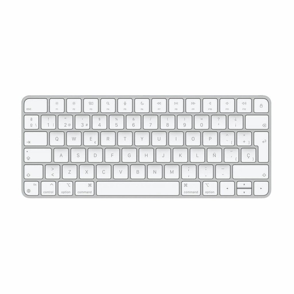 Іспанська клавіатура Apple Magic Qwerty від компанії Euromarka - фото 1