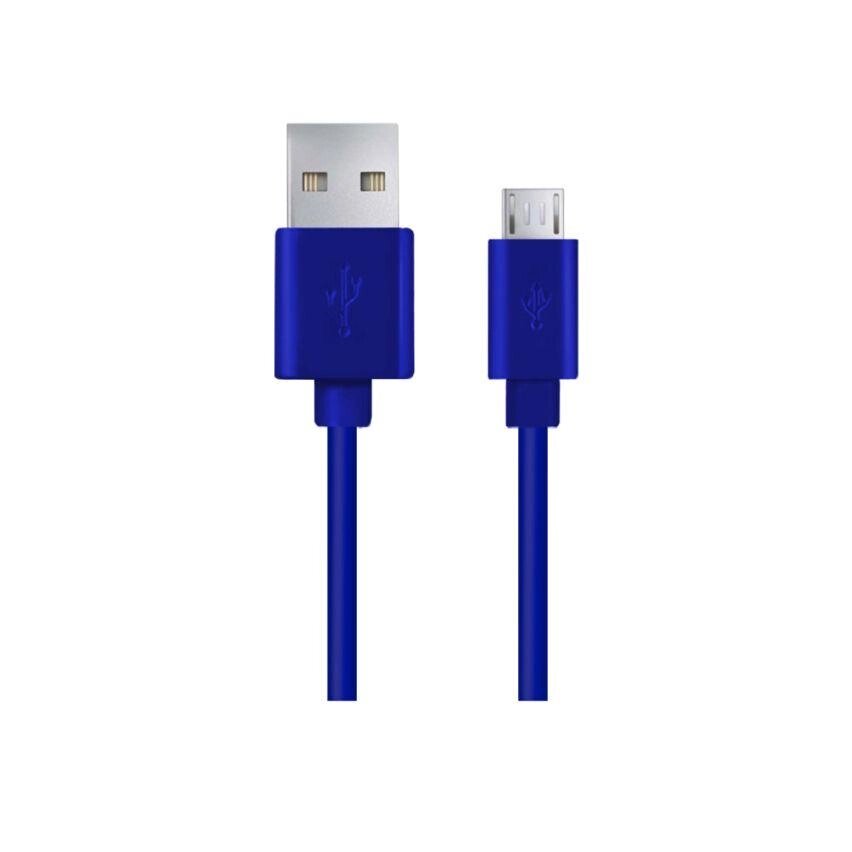 Кабель esperanza micro usb 2.0 a-b m/m 1.2 m жовтий EB178B від компанії Euromarka - фото 1