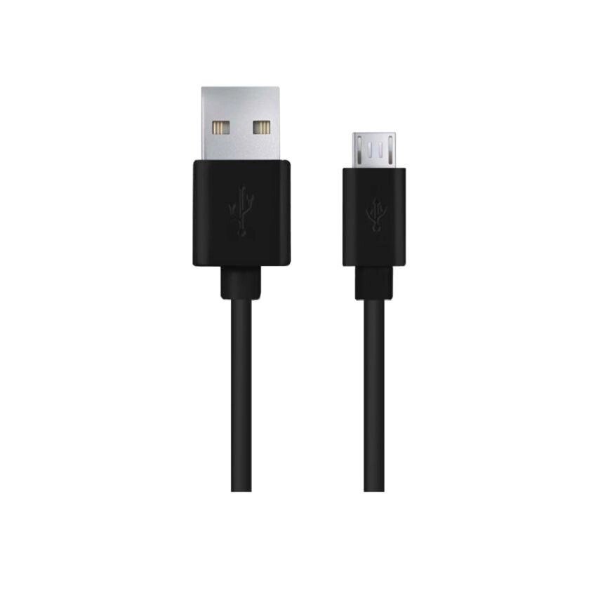 Кабель esperanza micro usb 2.0 a-b m / m 1.5 m синий EB143 від компанії Euromarka - фото 1