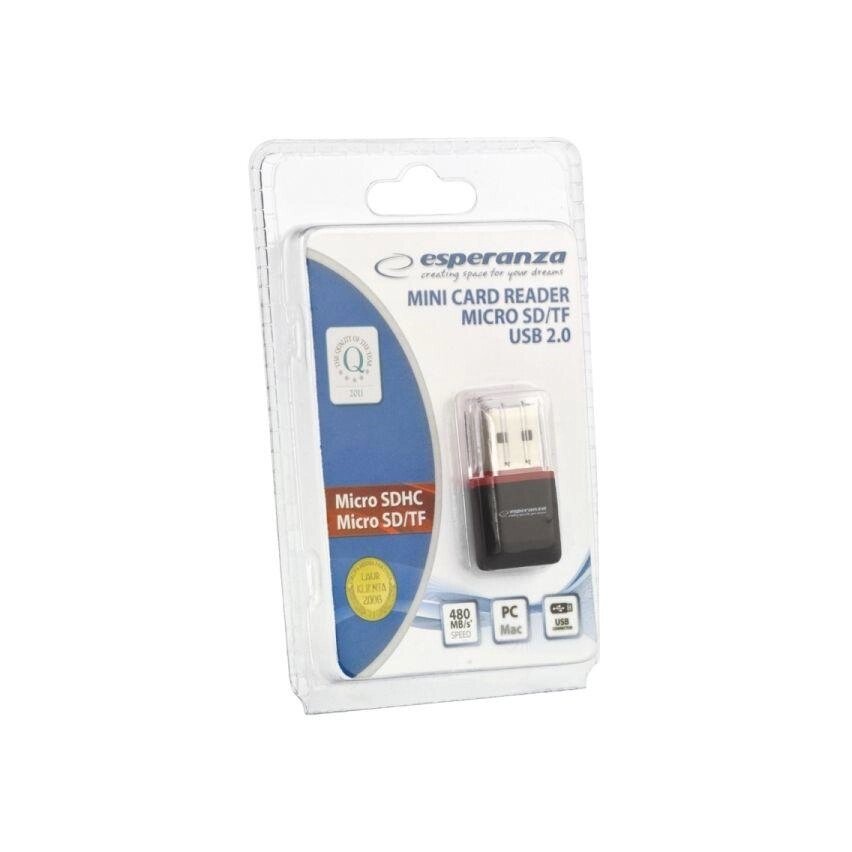 Кабель esperanza usb 3.0 — 1.0 m a-b m / m (друк, сканування, зовнішній жорсткий диск) EA134K від компанії Euromarka - фото 1