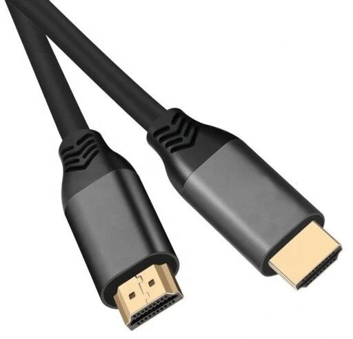 Кабель HDMI 2.1 1,5 м uhd 8k 120hz 3d Aptel HD40B від компанії Euromarka - фото 1