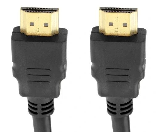 Кабель hdmi — hdmi 1.5м золото 3d фільтри hd 1.4a Aptel HD2A від компанії Euromarka - фото 1