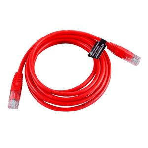 Кабель utp cat 5e patchcord 5m синій EB274R