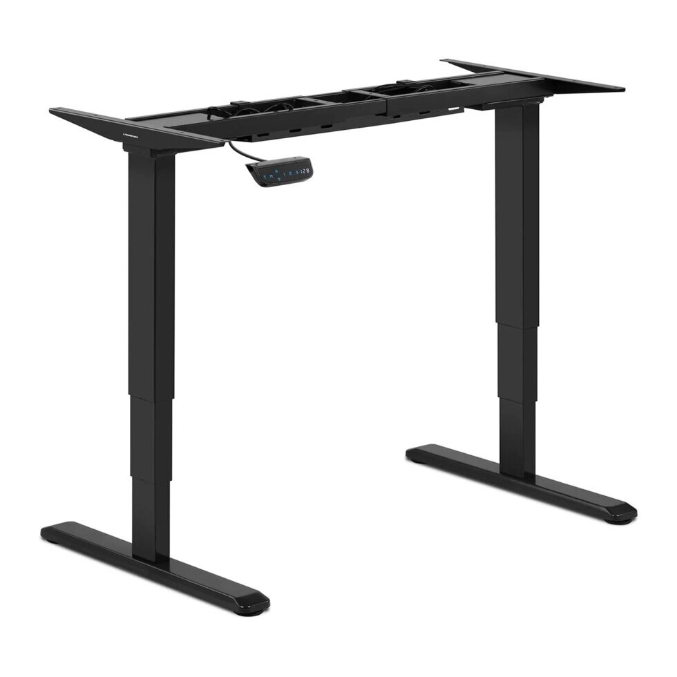 Кадр таблиці - 200 w - 125 kg - чорний Fromm & Starck EX10260215 таблиці комп'ютерів ( -) від компанії Euromarka - фото 1