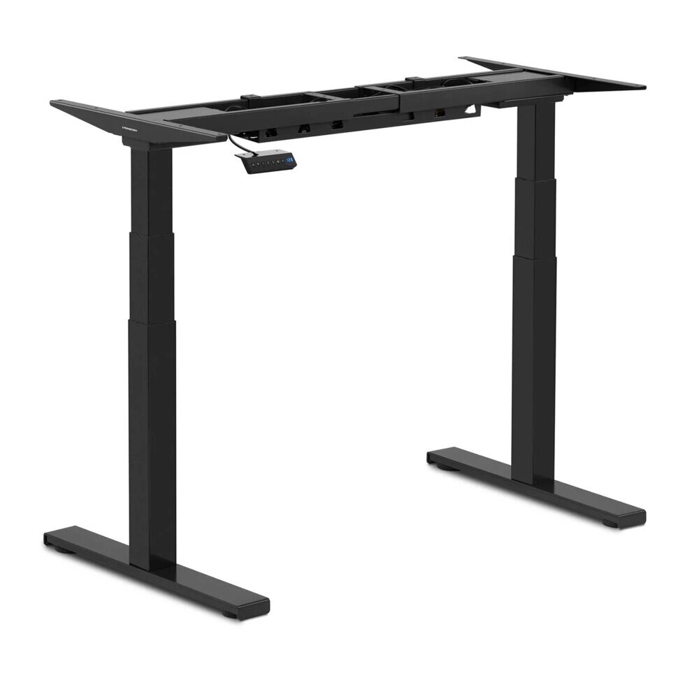 Кадр таблиці - 200 w - 125 kg - чорний Fromm & Starck EX10260216 таблиці комп'ютерів ( -) від компанії Euromarka - фото 1
