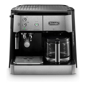 Крапельна кавомашина Delonghi Bco 421. S 1750 Вт 1 л