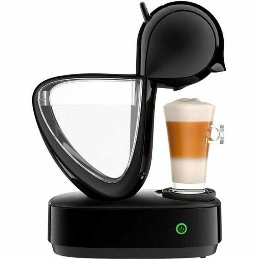 Капсульна кавомашина Krups Dolce Gusto Infinissima 1500 Вт від компанії Euromarka - фото 1