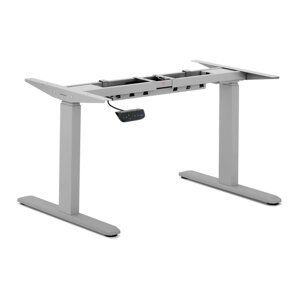 Каркас стола - электрическая регулировка - серый Fromm & Starck (