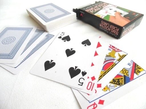 Карти для покера Колода карт для HRY - Карти 2 - Техас від компанії Euromarka - фото 1
