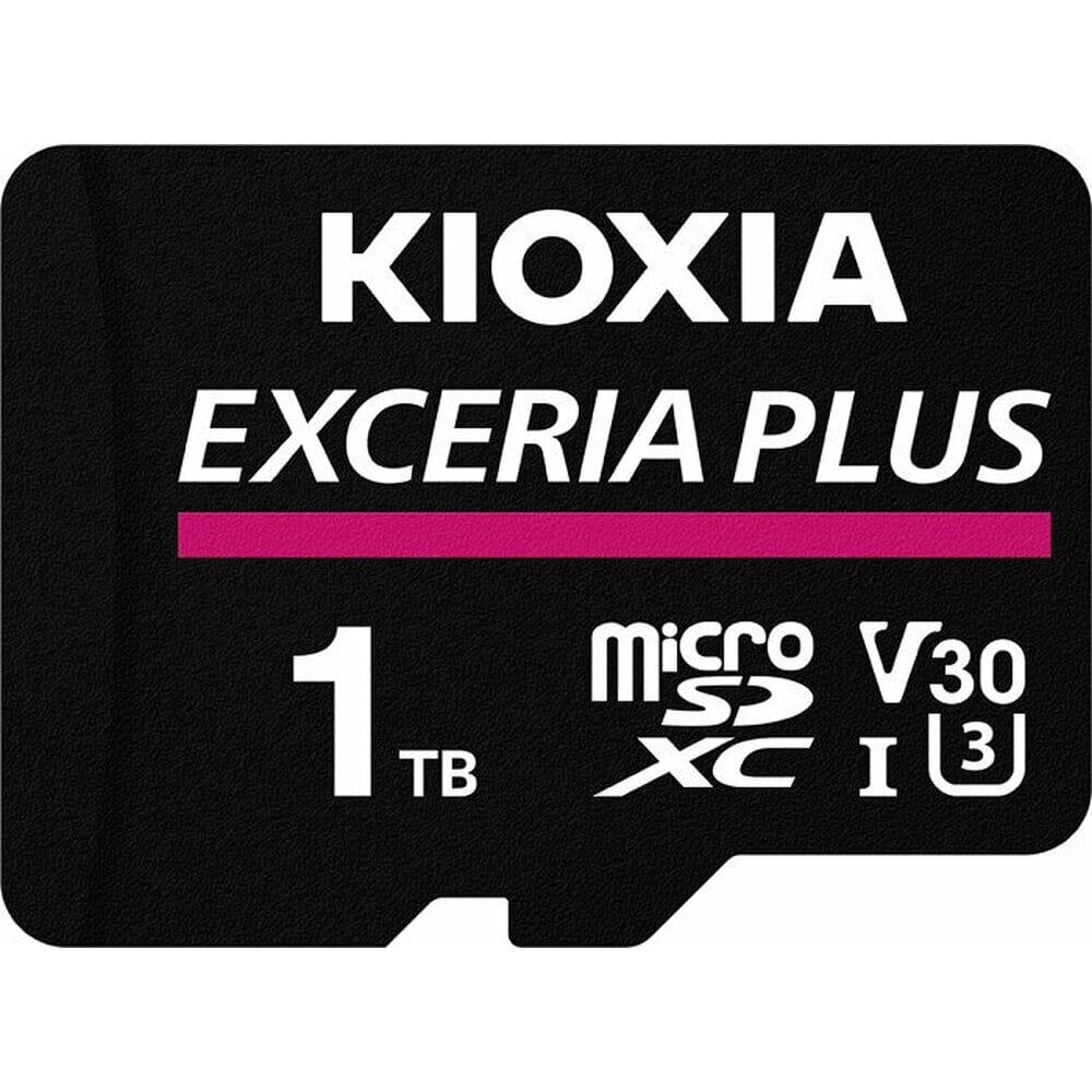 Картка пам'яті MicroSD Kioxia Exceria Plus місткістю 1 ТБ. від компанії Euromarka - фото 1