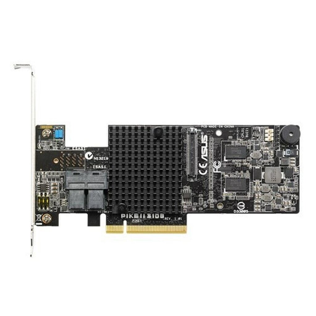 Картка Raid-контролера Asus Pike II 3108-8I-16Pd/2G від компанії Euromarka - фото 1