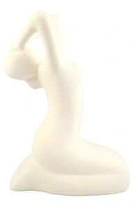 Керамічний акт жінки, фігурки, фігурки, ремісничі вироби Статуетка Бренд Європи