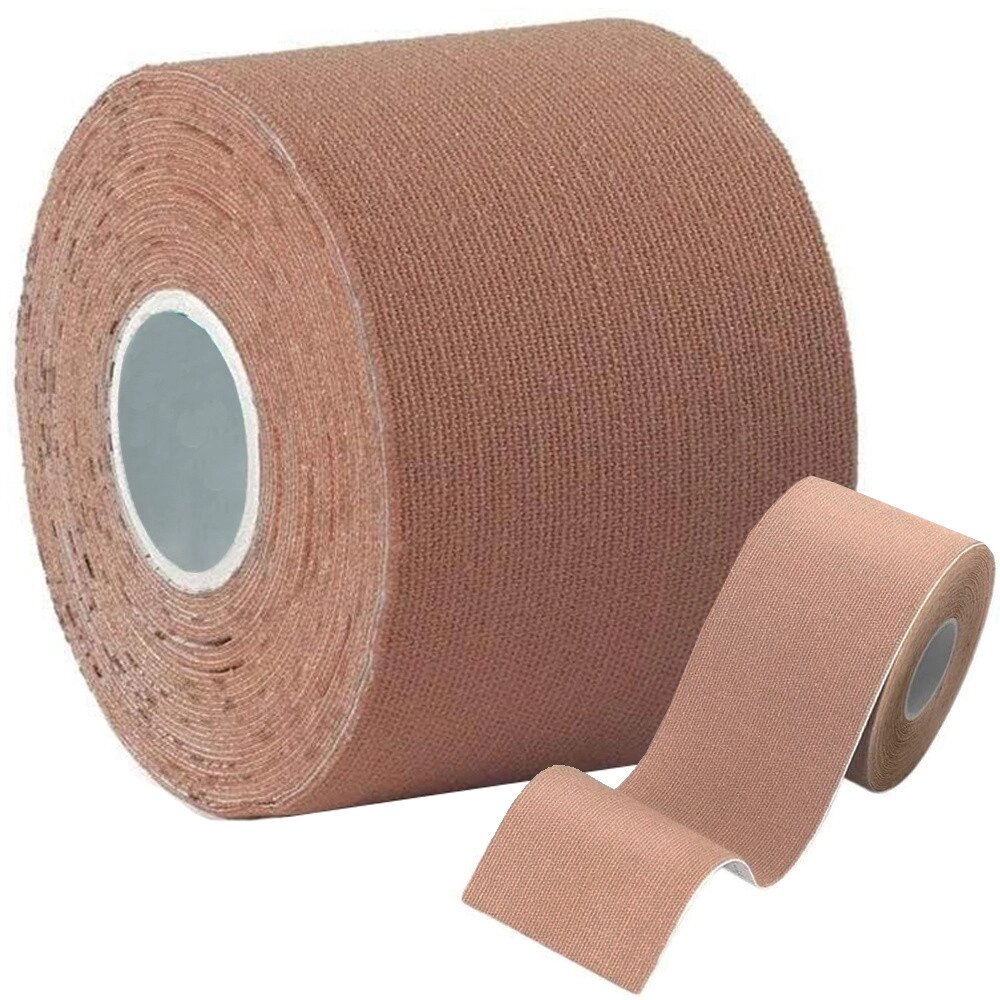 Кінезіологічний тейп Tape Tape Tape Sports Kinesio Taping Pro 5 м від компанії Euromarka - фото 1