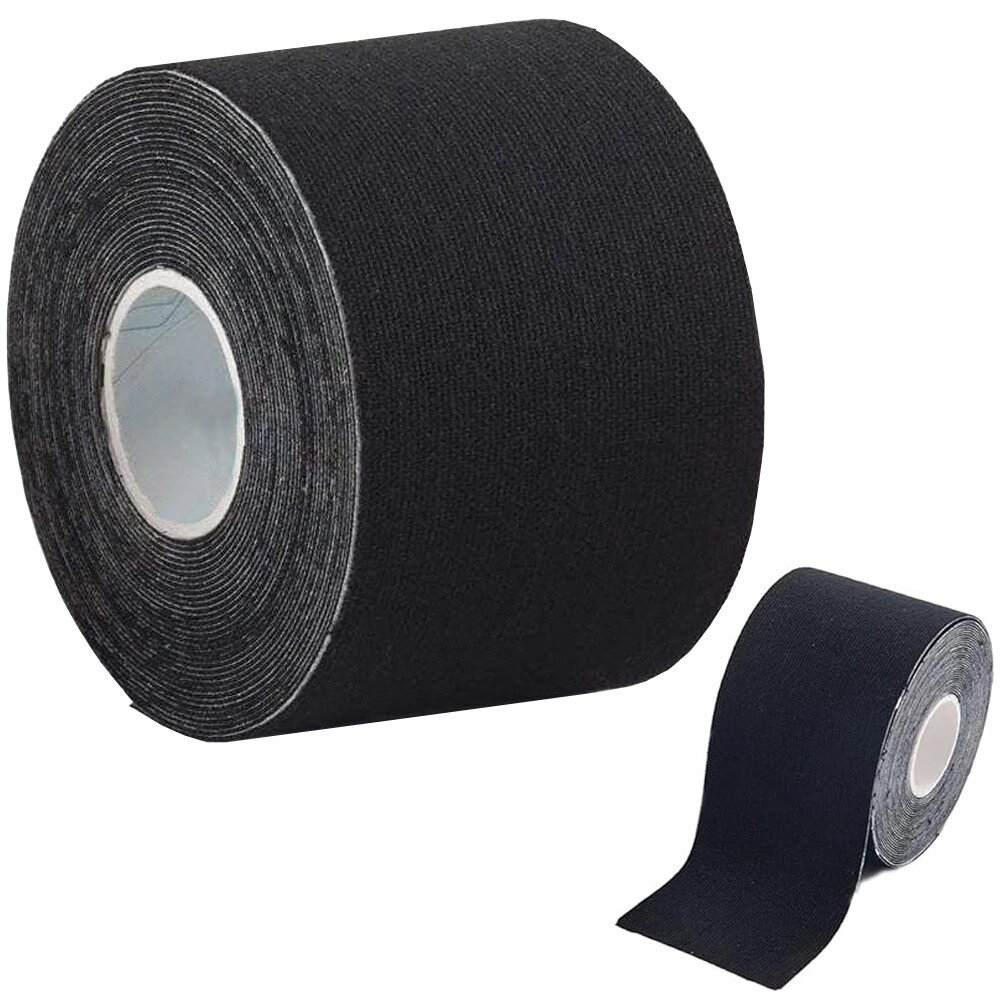 Кінезіологічний тейп Tape Tape Tape Sports Kinesio Taping Pro 5 м від компанії Euromarka - фото 1