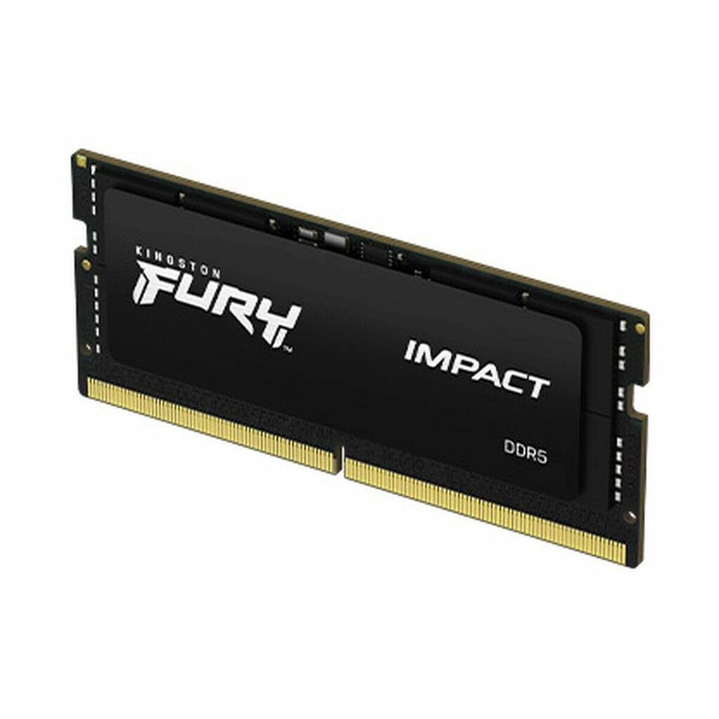 Kingston Fury Impact Cl38 64 ГБ оперативної пам'яті від компанії Euromarka - фото 1