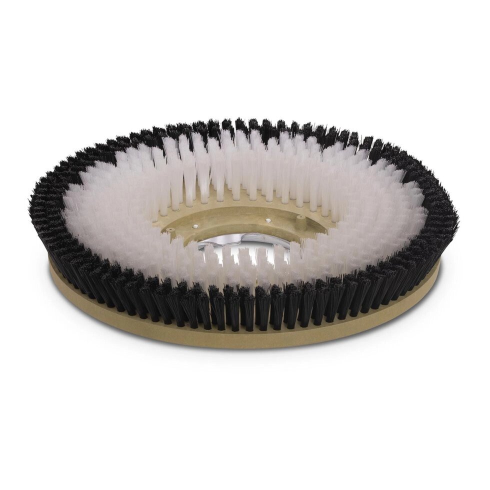 Кисті для миття голови - діаметр 40 см Ulsonix (-) від компанії Euromarka - фото 1