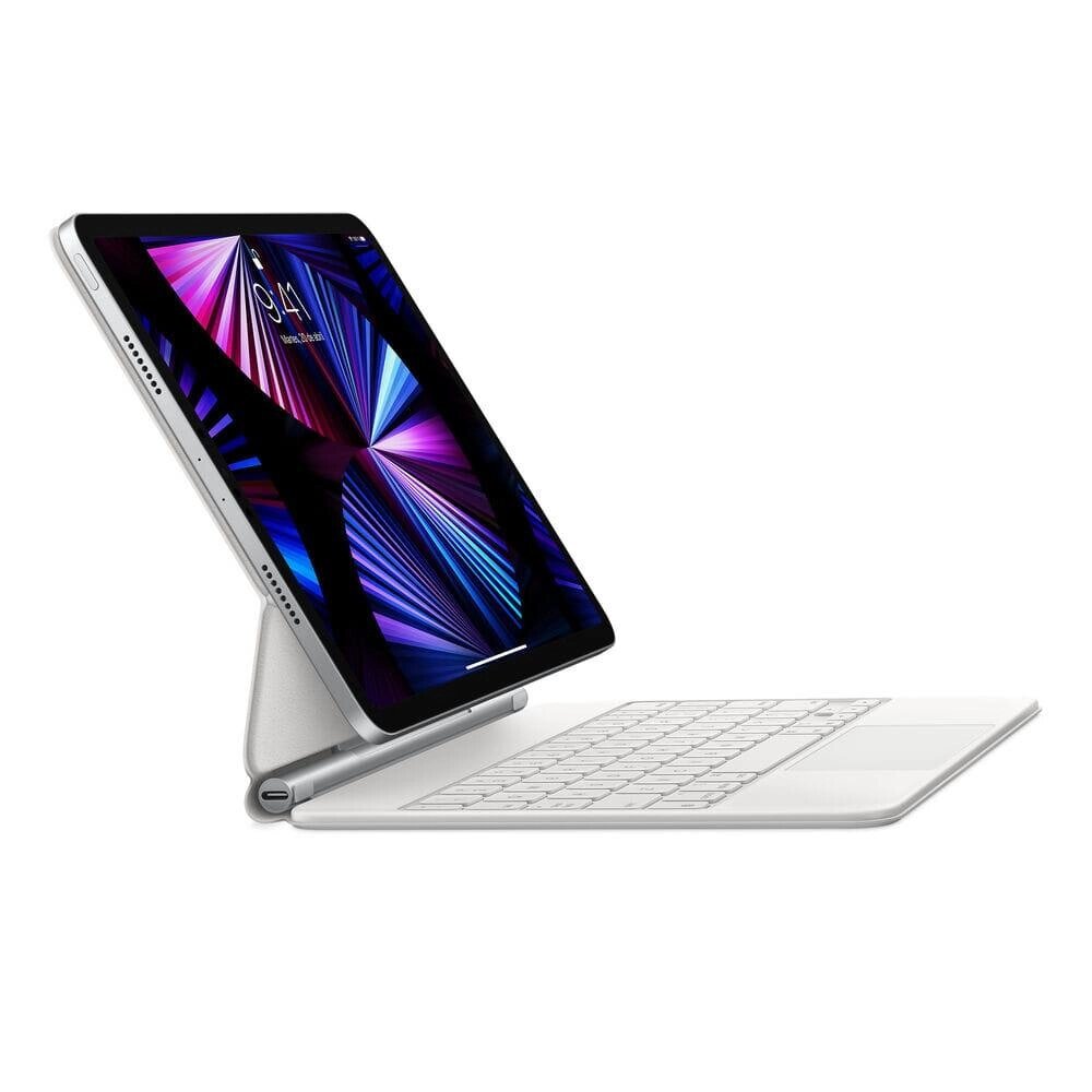 Клавіатура Apple Mjqj3Y/A для iPad Pro 11 дюймів, білий від компанії Euromarka - фото 1