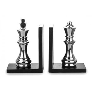 Книга підтримки фігури шахи шахів королева Статуетка Бренд Європи