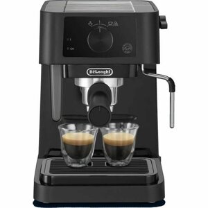 Кавомашина Delonghi Stilosa Ec235. Bk Еспресо чорна 1 л