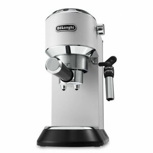 Кавомашина для еспресо Delonghi Ec 685. W 15 бар Білий Чорний Сріблястий 1300 Вт 1350 Вт 1 л 1 л