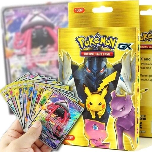 Колекційна карта Pokemon Foteleamo База від компанії Euromarka - фото 1