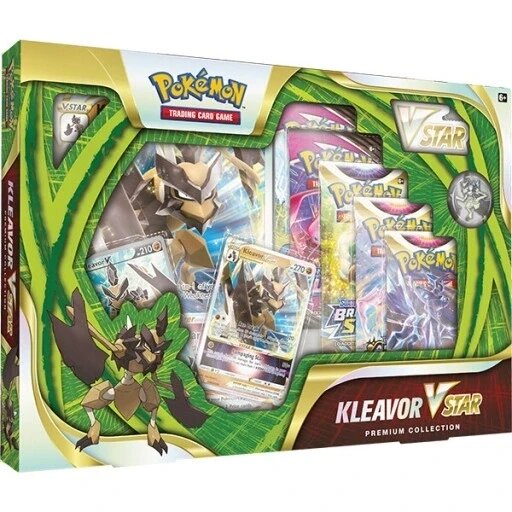 Колекційна карта Pokemon Tcg Foteleamo База від компанії Euromarka - фото 1