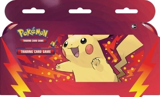 Колекційна карта Pokemon Tcg Foteleamo Додавання від компанії Euromarka - фото 1