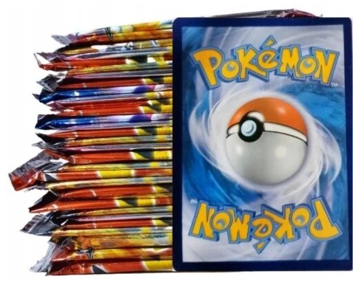 Колекційний набір для карток Pokemon LandToys від компанії Euromarka - фото 1