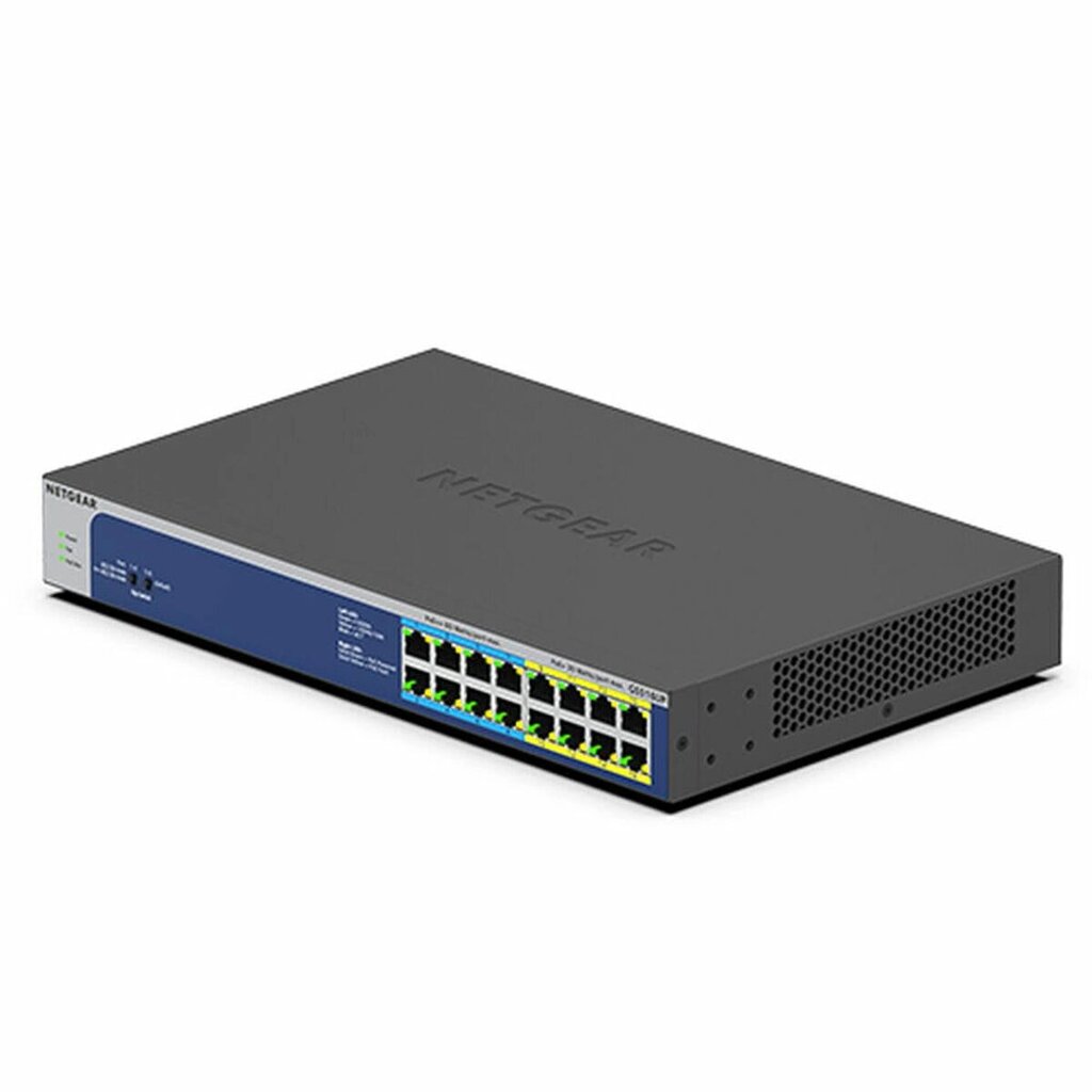 Комутатор Netgear Gs516Up-100Eus 32 Гбіт/с від компанії Euromarka - фото 1