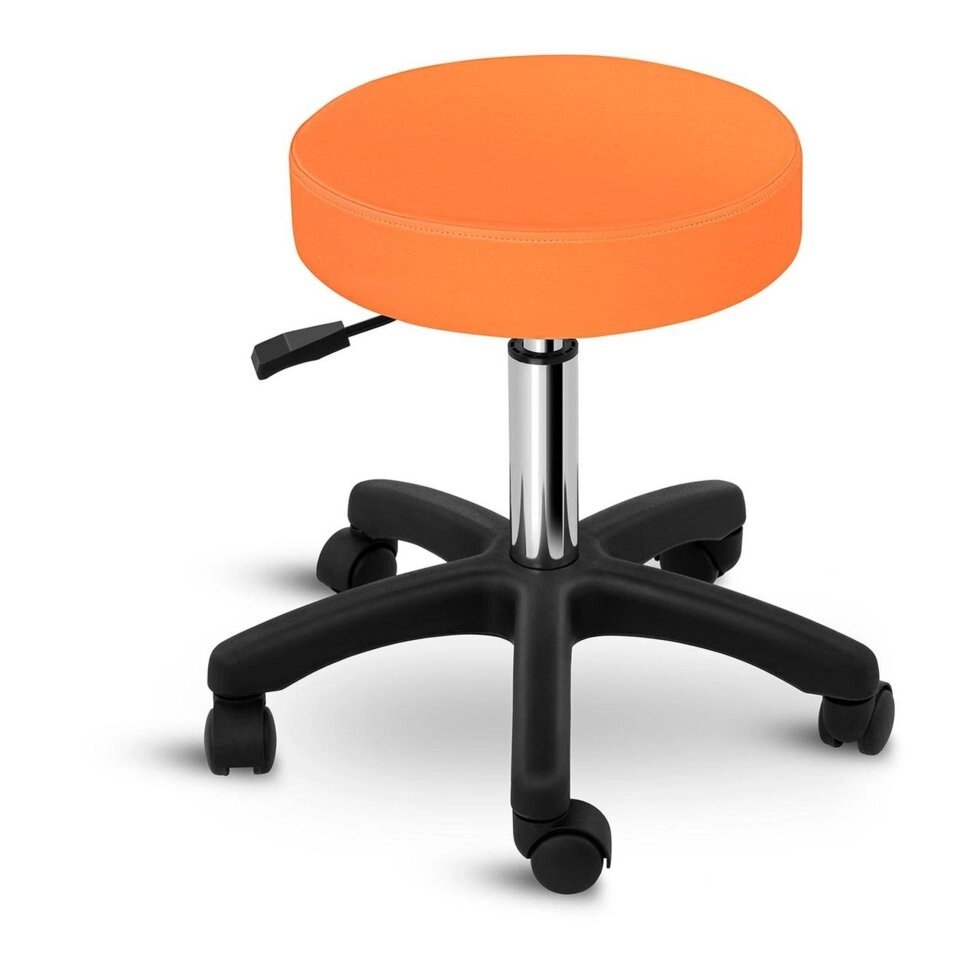 Косметичне крісло Aversa orange Physa (-) від компанії Euromarka - фото 1