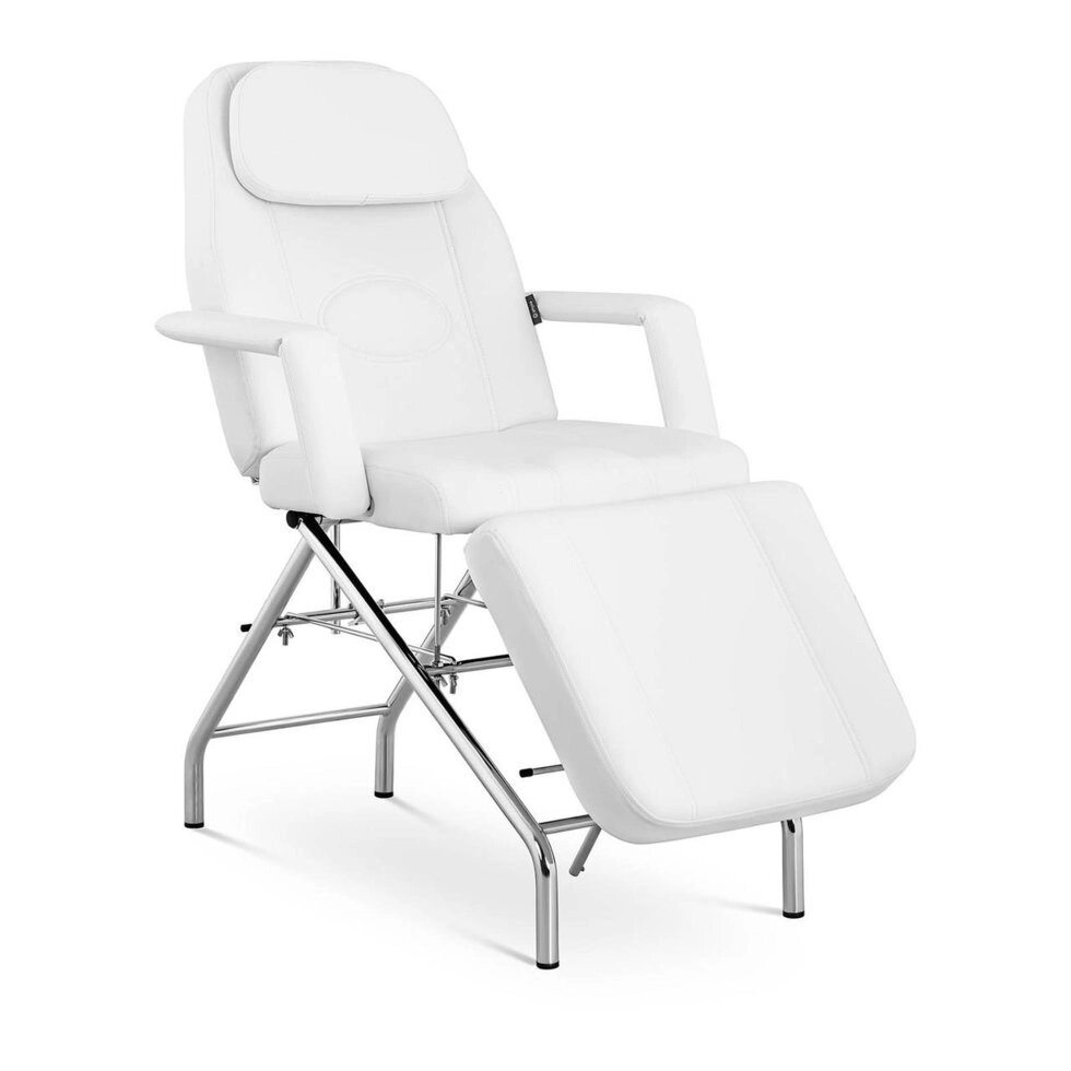 Косметичне крісло Matera White - білий Physa (-)}} від компанії Euromarka - фото 1