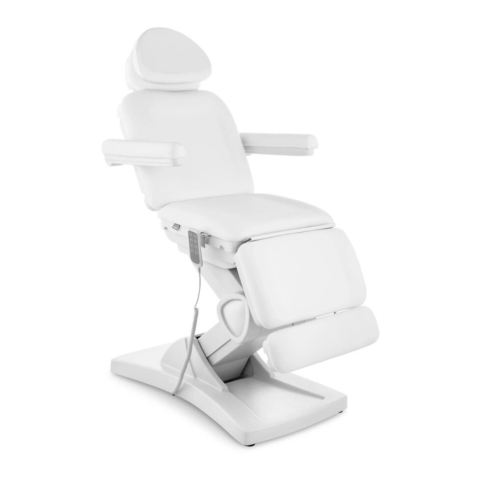Косметичне крісло Physa Bolzano white Physa (-) від компанії Euromarka - фото 1