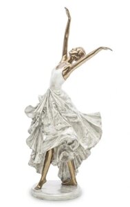 Красива фігура жінка танці Статуетка Бренд Європи