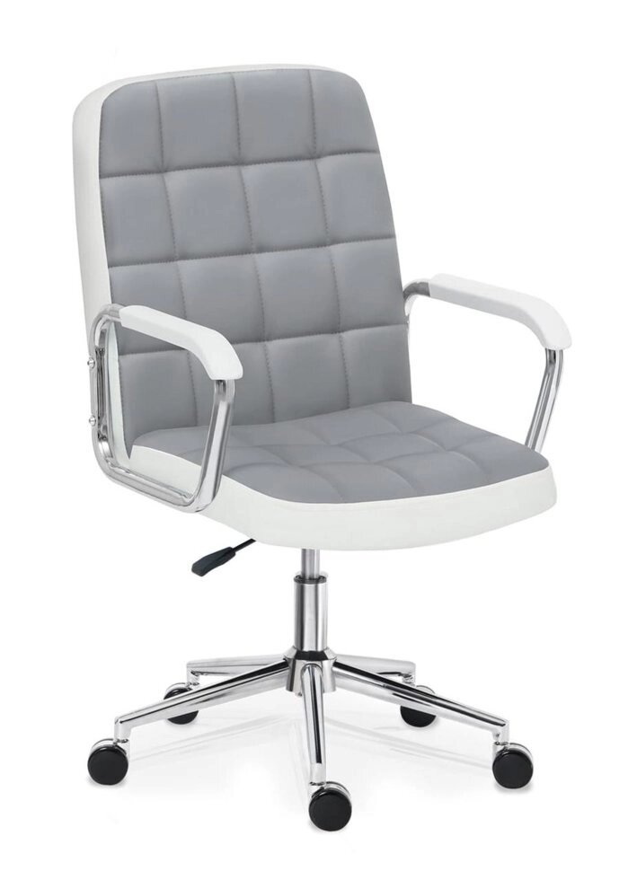 Крісло офісне MARKADLER FUTURE 4.0 GREY від компанії Euromarka - фото 1