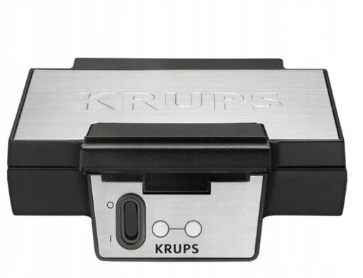 KRUPS FDK 251 Вафельна вафля від компанії Euromarka - фото 1
