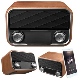 FM-радіо кухня динамік портативний Bluetooth aux 6242