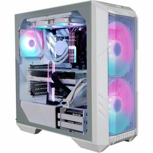 Кулер Semi Tower Atx Master Haf 500 Білий