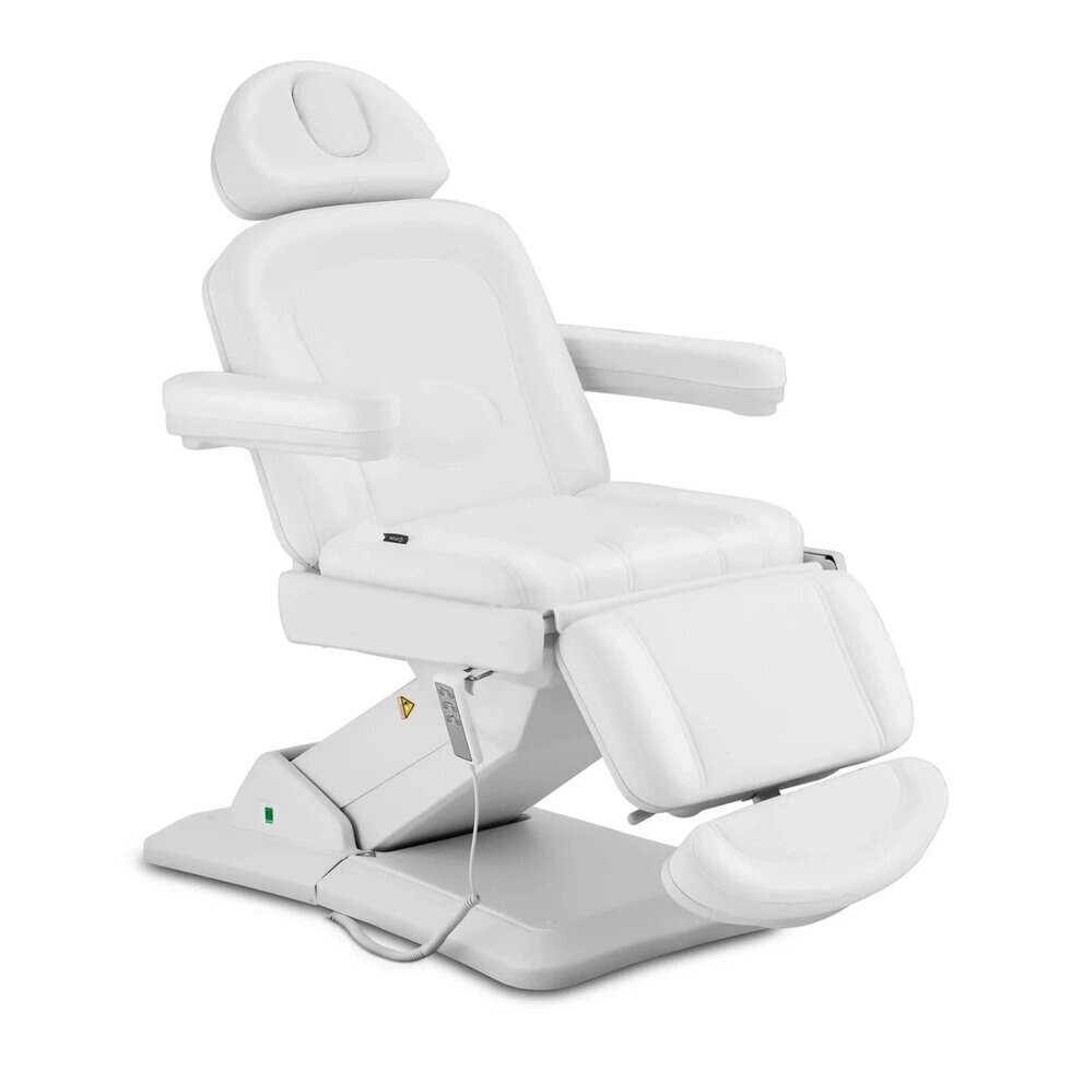Латинське біле косметичне сидіння - біле physa EX10040426 косметологічні стільці ( -) від компанії Euromarka - фото 1